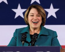 Sen. Amy Klobuchar Wins Democratic Nomination for Minnesota Governor