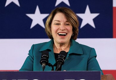 Sen. Amy Klobuchar Wins Democratic Nomination for Minnesota Governor