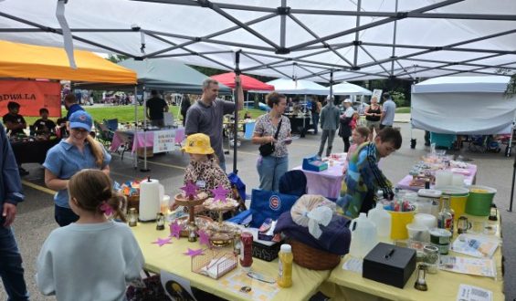 Geneva Children’s Business Fair Showcases Young Entrepreneurs