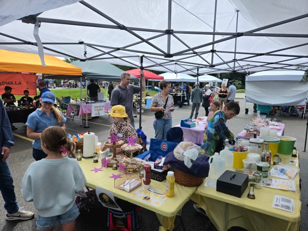 Geneva Children’s Business Fair Showcases Young Entrepreneurs