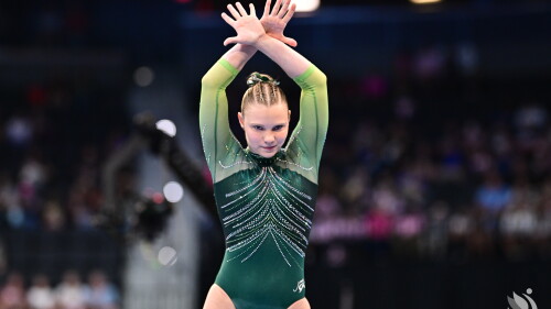 Xfinity U.S. Gymnastics Championships Preview