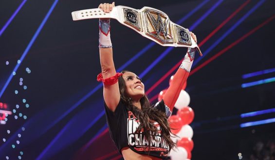 Chelsea Green Battles Adversity in WWE Women’s Division