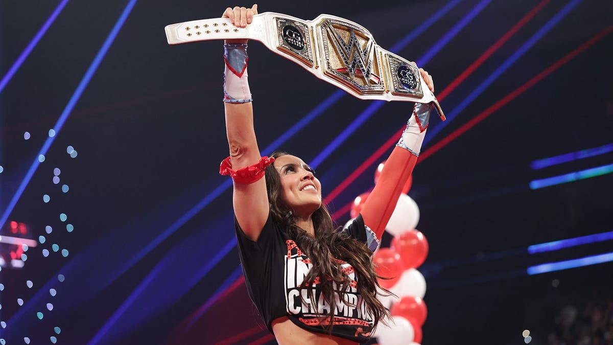 Chelsea Green Battles Adversity in WWE Women’s Division