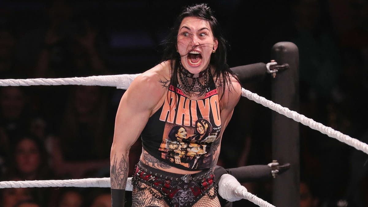 WWE Champion Rhea Ripley Undergoes Knee Surgery