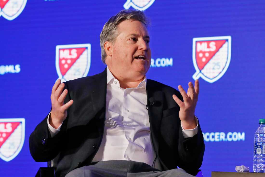 Larry Berg Named Future MLS Commissioner