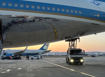 Trump’s Secret Flight from NATO Summit Explained