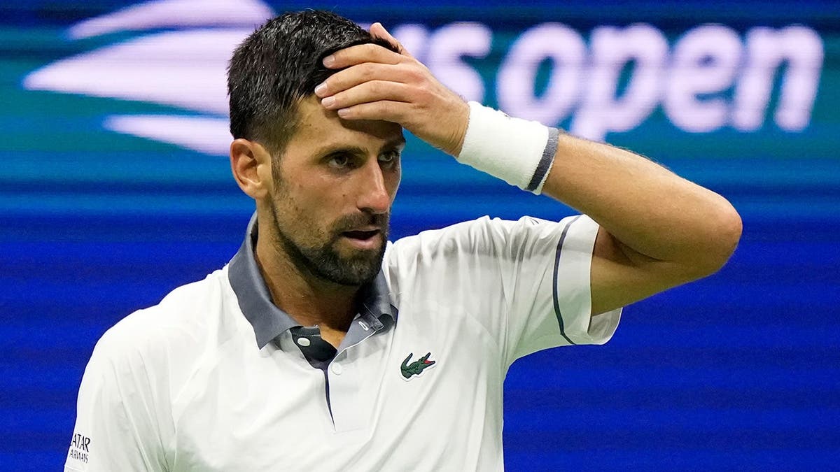 Novak Djokovic’s Surprising Early Exit at the 2026 U.S. Open