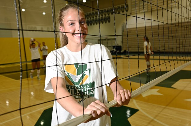 Abby Inman’s Journey to Volleyball Excellence