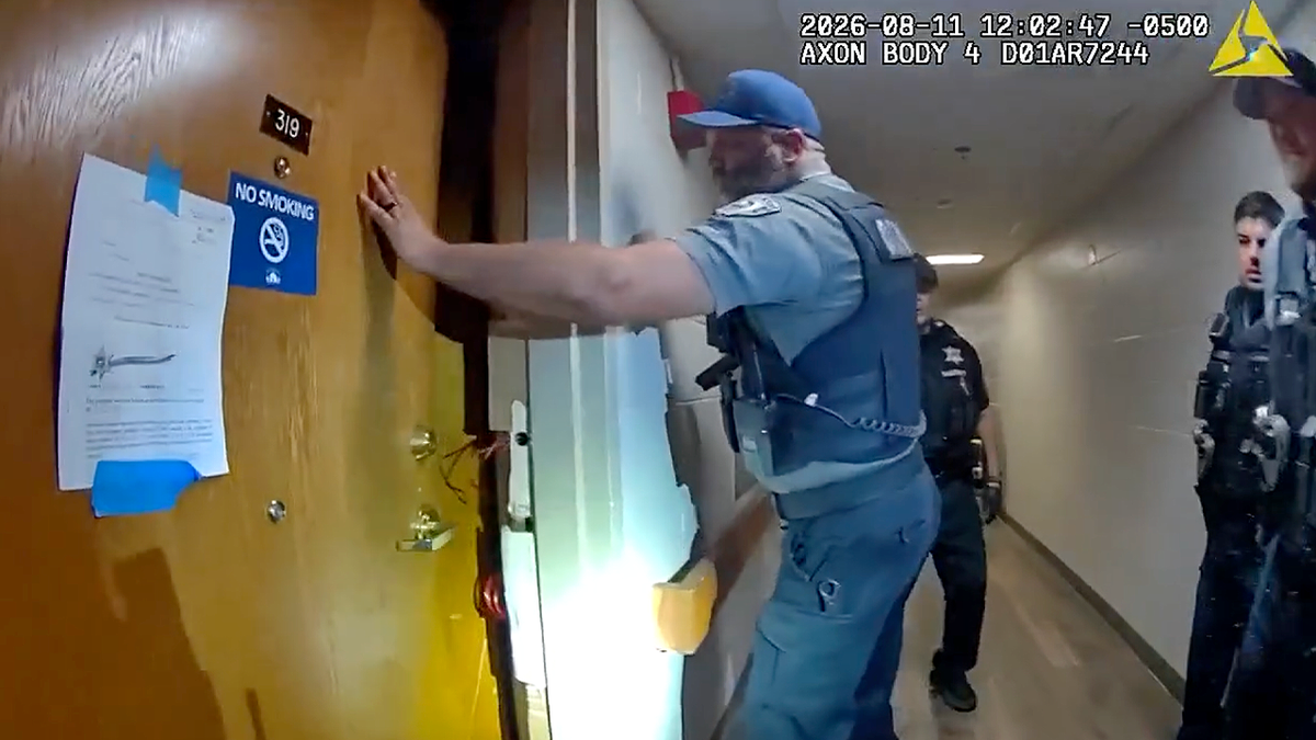 Oklahoma Eviction Escalates as Suspect Uses Flamethrower