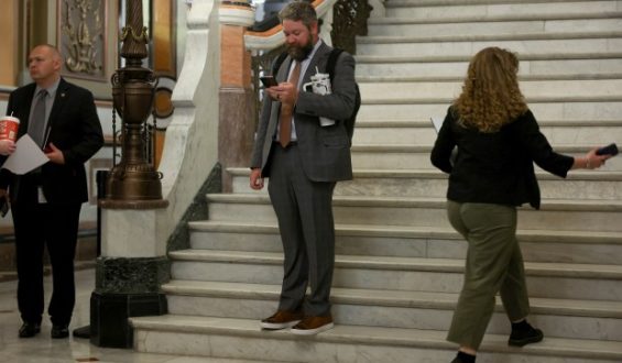 House Speaker Welch’s Controversial Support for Benton