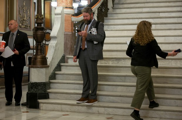 House Speaker Welch’s Controversial Support for Benton