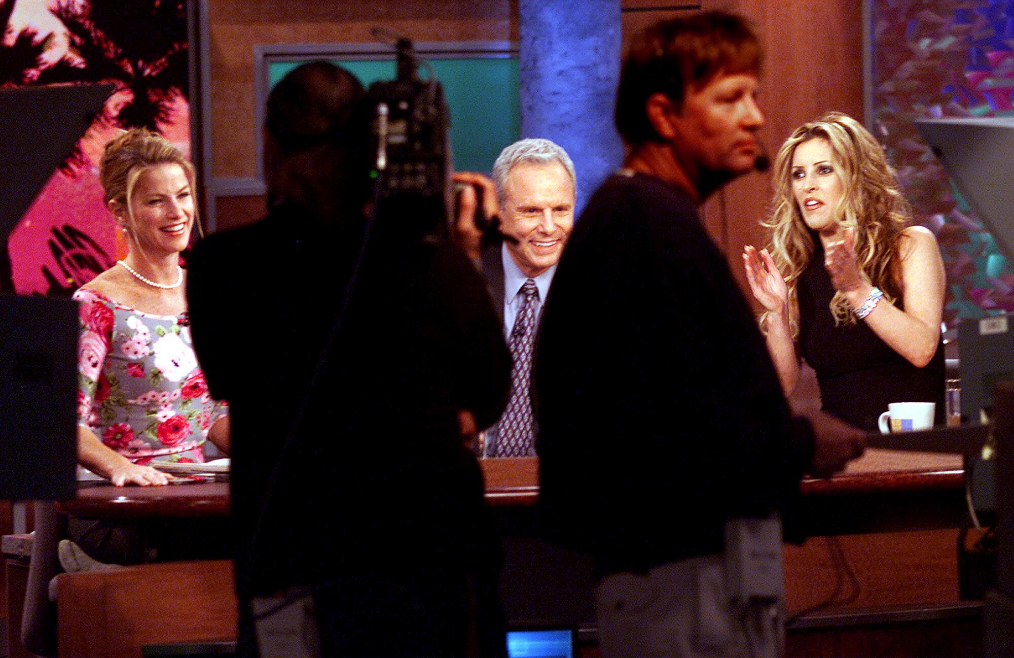Reunion of Former ‘Good Day L.A.’ Hosts in New Podcast
