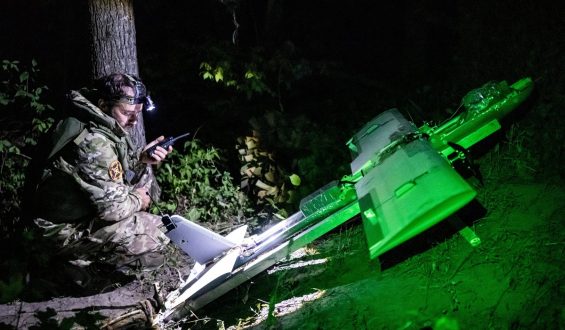 Russia Develops Secret Drone Launch Sites Targeting NATO