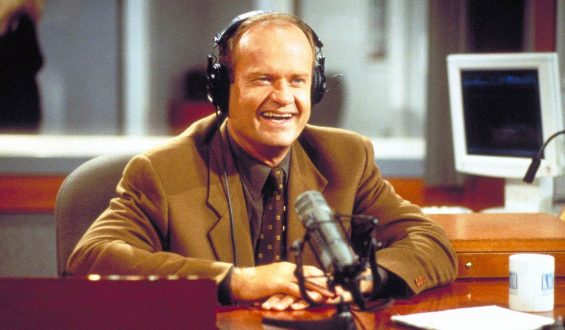 Kelsey Grammer Reflects on ‘Frasier’ and Its Success