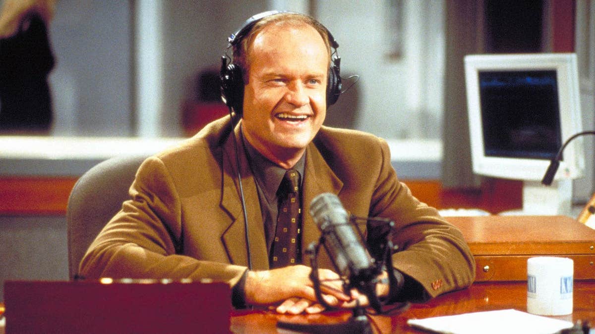 Kelsey Grammer Reflects on ‘Frasier’ and Its Success
