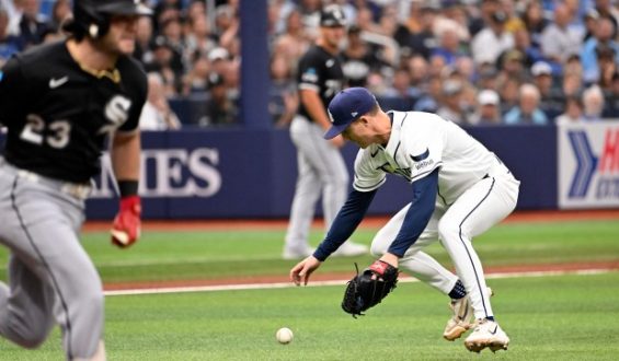 Chicago White Sox seize victory against Tampa Bay Rays with early lead