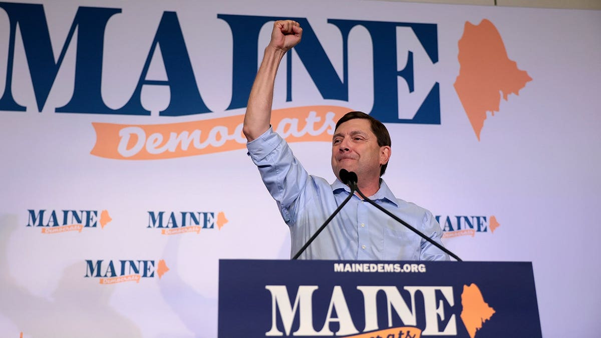 Democratic Senators Rally Behind Troy Jackson Despite Controversy