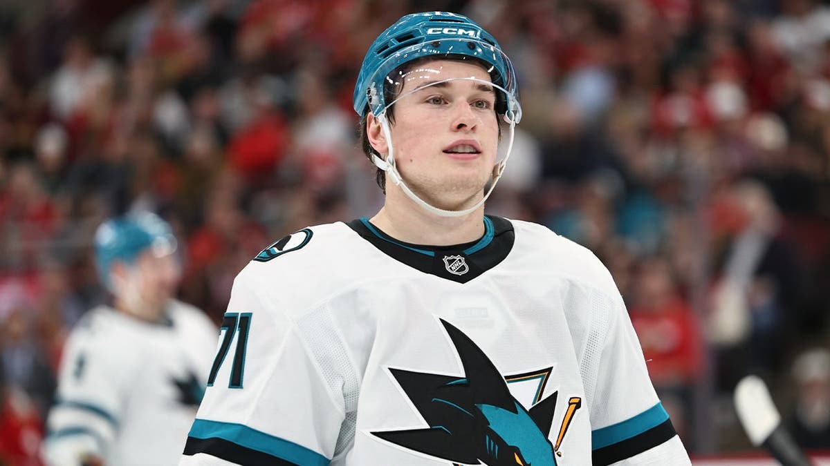 Macklin Celebrini’s Contract and Impact on San Jose Sharks’ Future