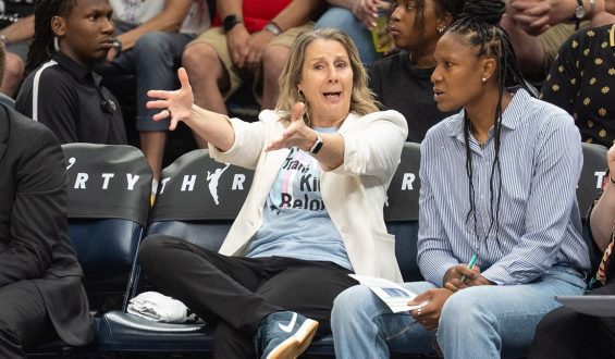 Minnesota Lynx Coach Sparks Debate with ‘Trans Kids Belong’ Shirt