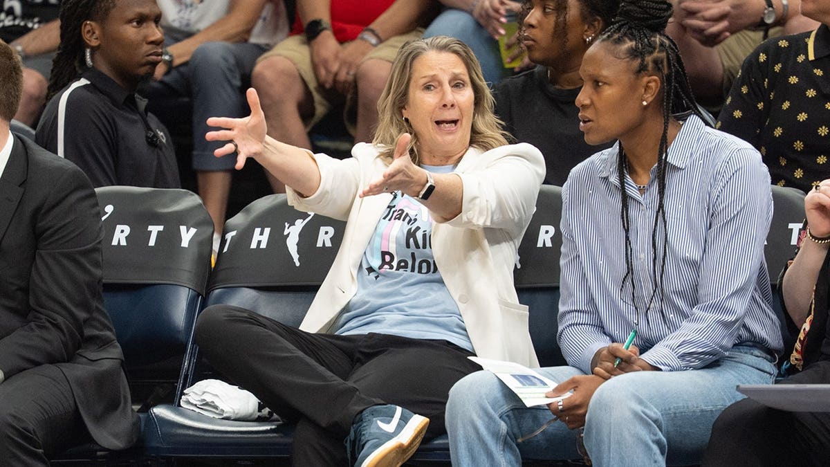 Minnesota Lynx Coach Sparks Debate with ‘Trans Kids Belong’ Shirt