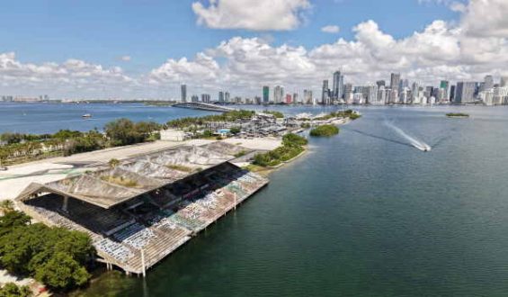 Miami Marine Stadium’s Future at Stake