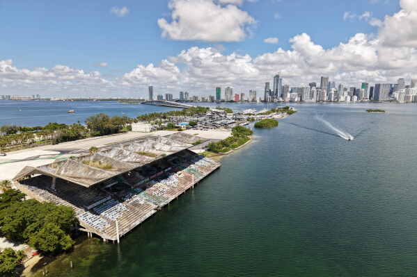 Miami Marine Stadium’s Future at Stake