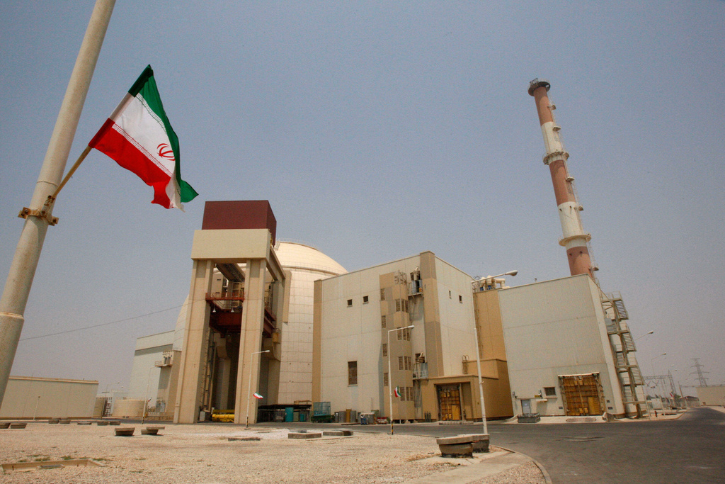 Managing the Risks of Plutonium at Iran’s Bushehr Reactor