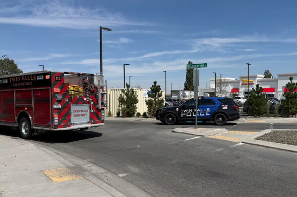Community Mourns After Shooting at In-N-Out Burger in Idaho