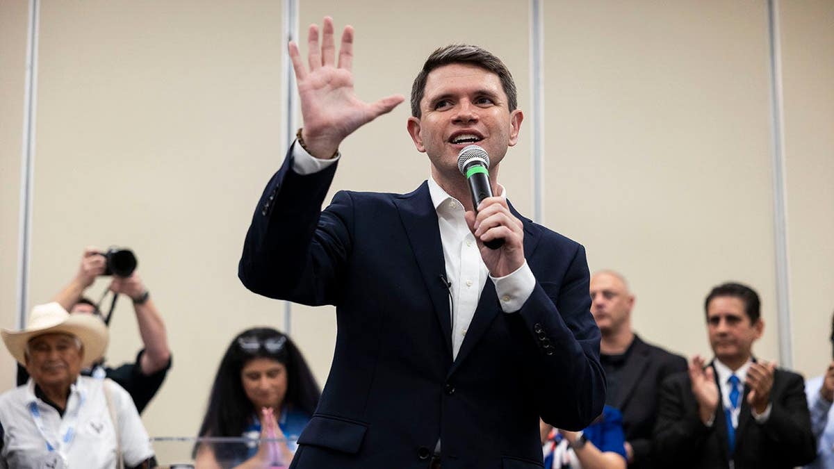 Texas Senate Candidate Talarico Sparks Controversy with Faith-Inspired Actions