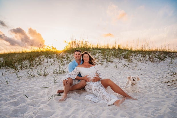 Candice Davis Shares Her Journey Through HELLP Syndrome Complications