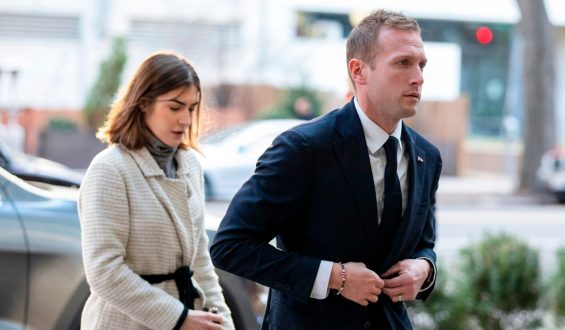 Max Miller Faces Domestic Violence Allegations Amid Re-election Bid