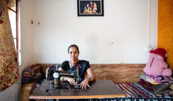 Sanjaynagar Redevelopment Brings Hope and Change