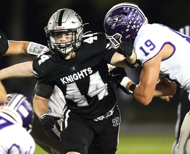 Rogan O’Neil’s Return Sparks Optimism for Kaneland Football