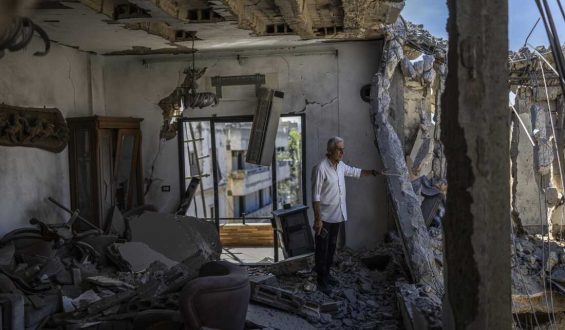 Life Amid Destruction in Southern Lebanon