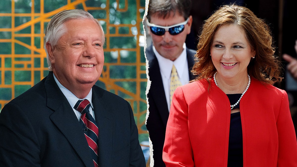 Senate Candidate Darline Graham Faces Scrutiny Over National Security Expertise