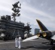 USS George Washington’s Deployment Raises Concerns