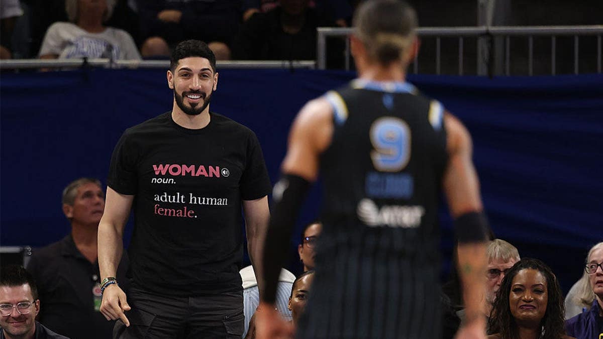 Chicago Sky Owner Addresses Enes Kanter Freedom’s Ejection and Ban