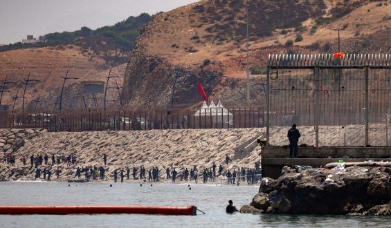 Migratory Crisis in Ceuta Sparks European Debate