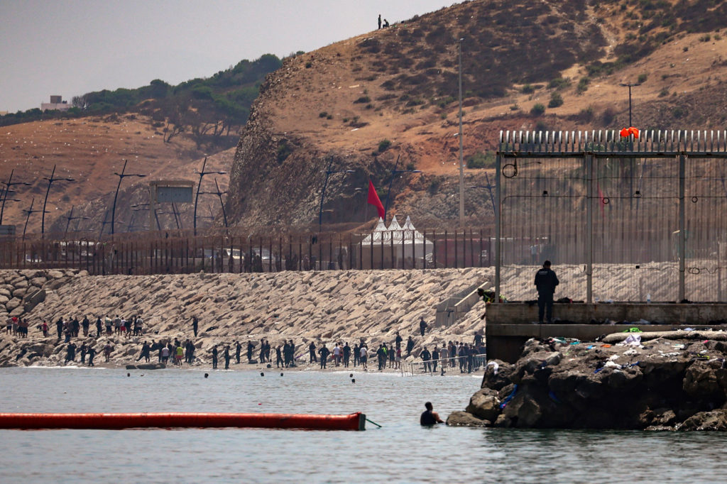 Migratory Crisis in Ceuta Sparks European Debate