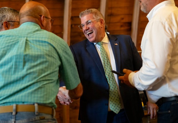Illinois Governor Candidates Address Agriculture Concerns at Forum