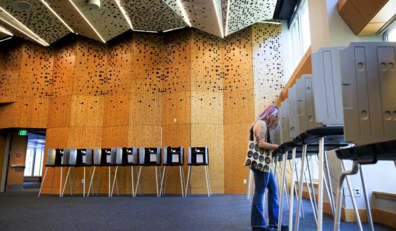 Strategic Messaging in Democratic Campaigns
