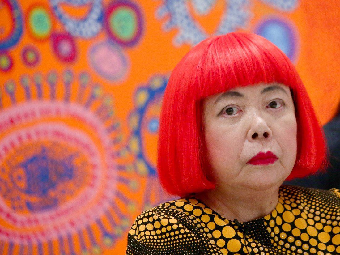 Renowned Artist Yayoi Kusama Passes Away at 97