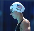 Kate Douglass Sets New World Record in Women’s 50-Meter Freestyle