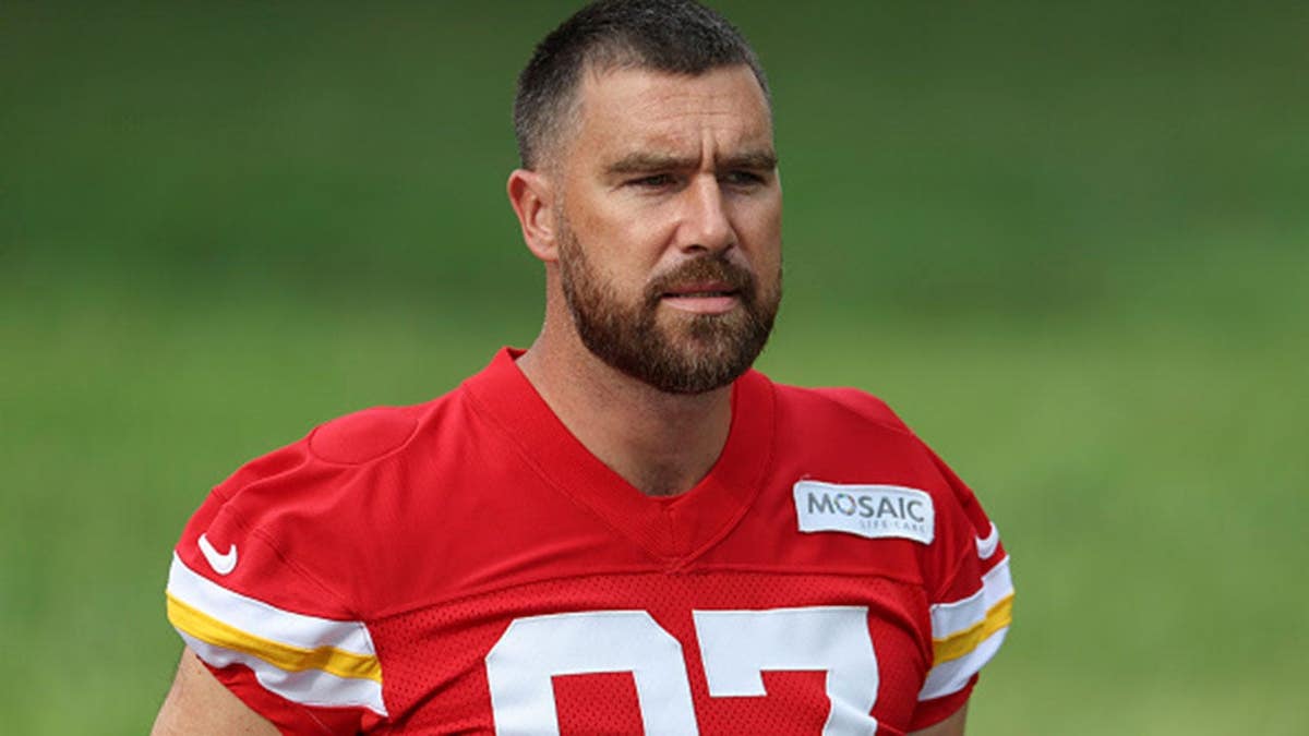 Kansas City Chiefs’ Travis Kelce Faces Speculation on Fitness Amid Training Camp