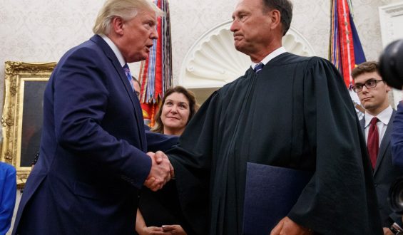 Justice Alito Affirms Commitment to Legal Interpretation Amid Criticism