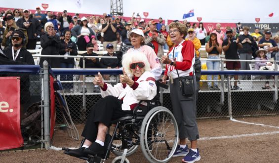 Women’s Professional Baseball League Returns with Exciting Debut