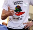 Democratic Socialists of America and Their 2025-2026 Platform