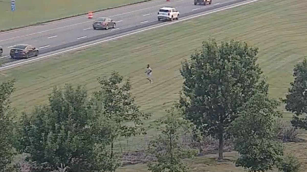 Ohio Man Arrested After Dramatic Interstate Incident