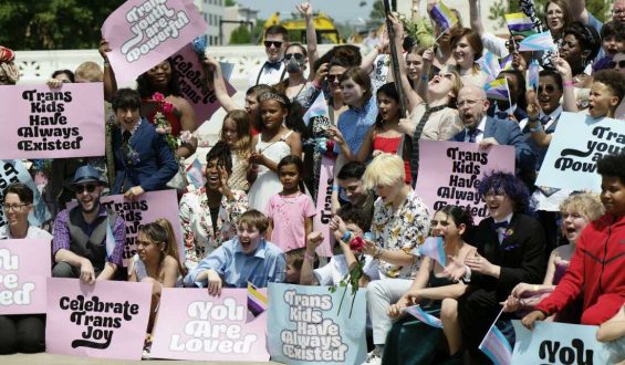 Impact of New Health Policy on Transgender Youth and Families