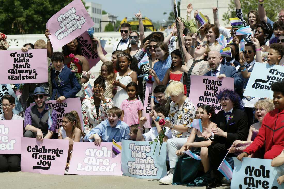 Impact of New Health Policy on Transgender Youth and Families